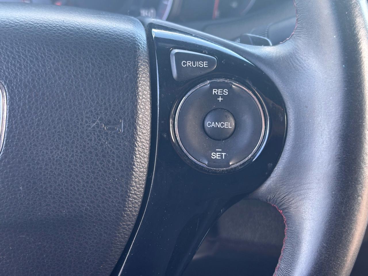 Honda Accord  2017