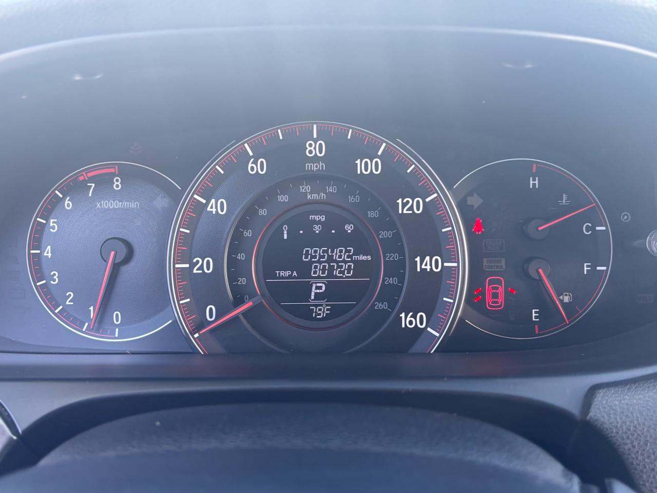 Honda Accord  2017