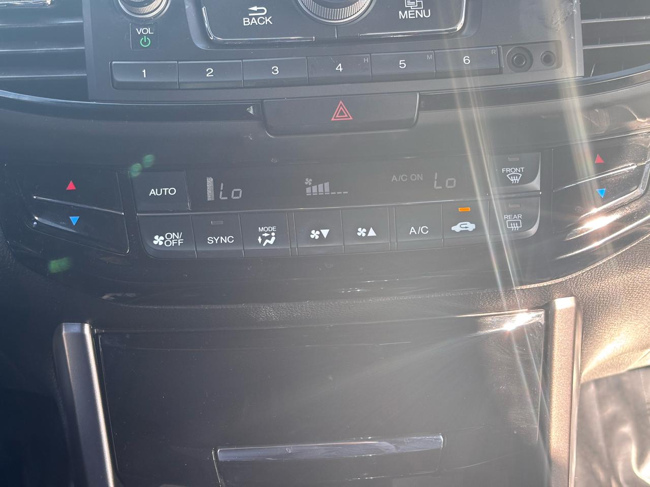 Honda Accord  2017