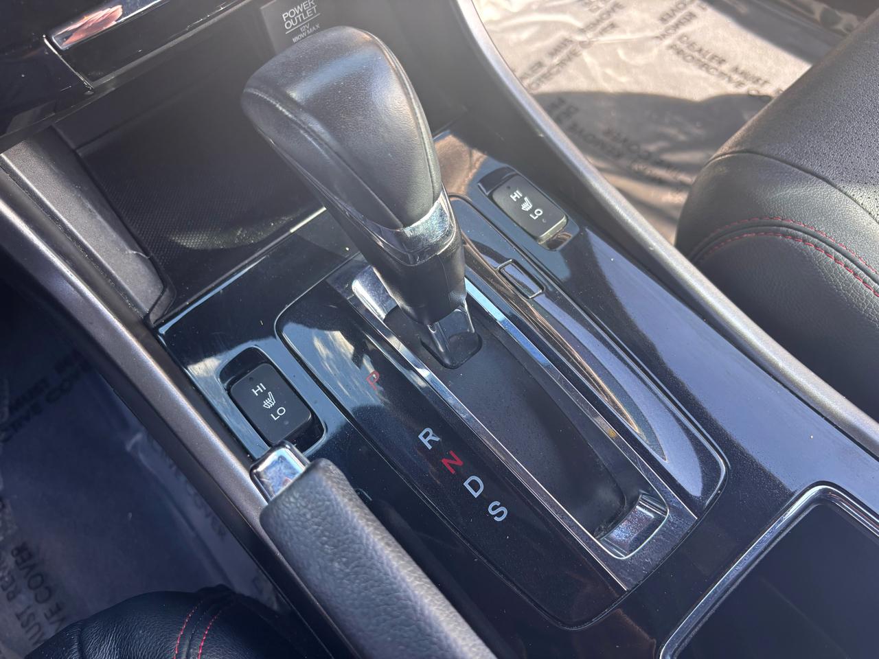 Honda Accord  2017
