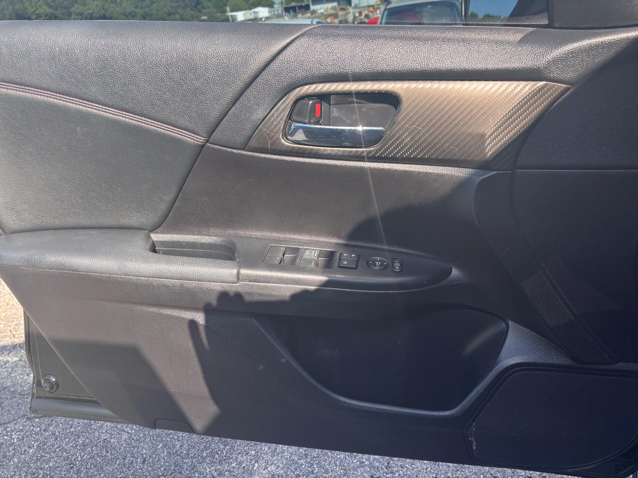Honda Accord  2017