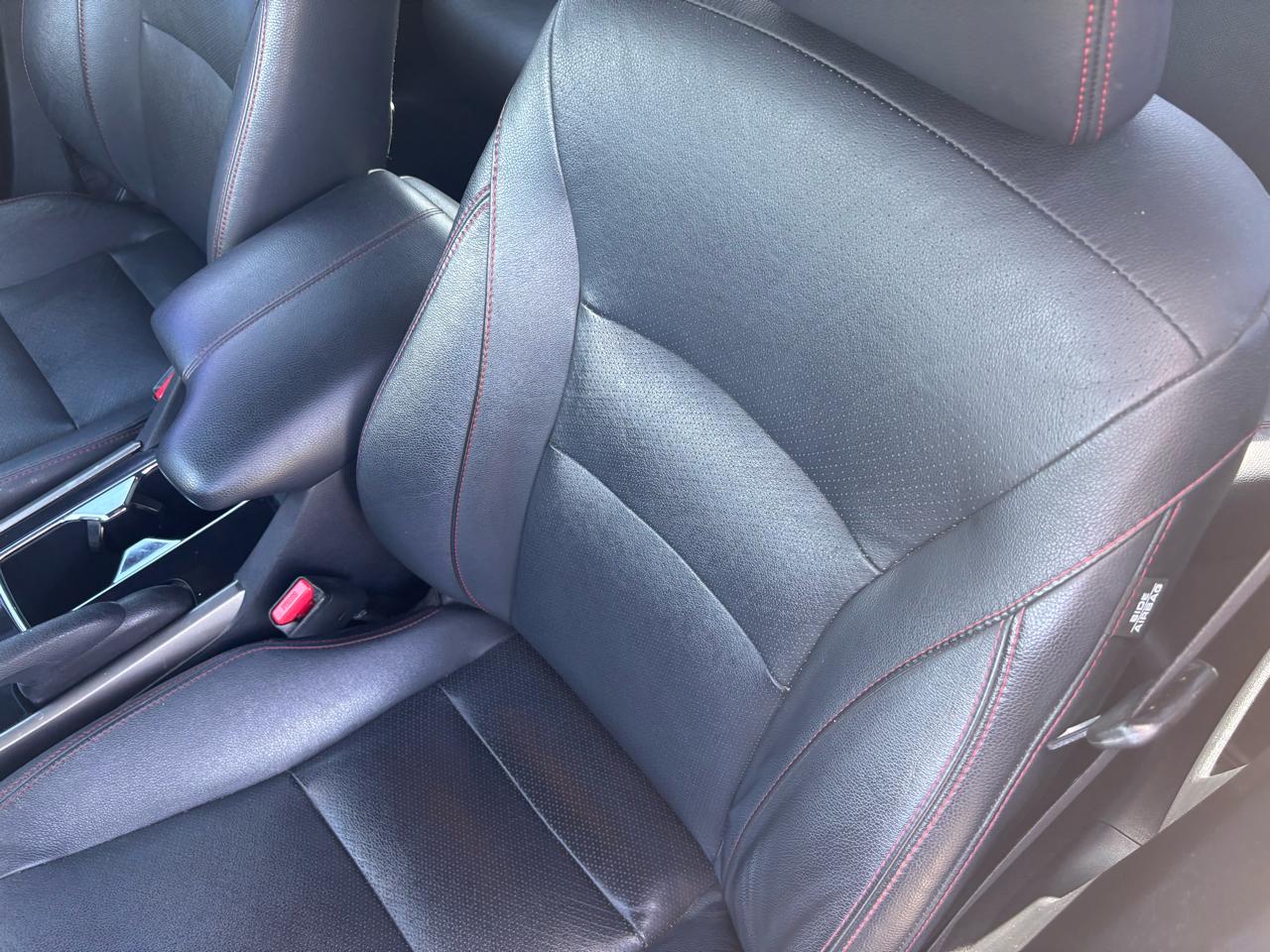 Honda Accord  2017