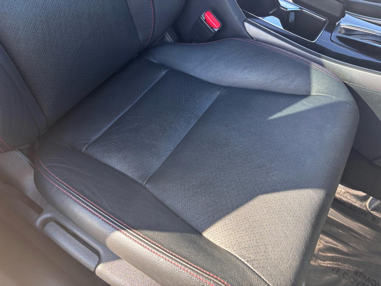 Honda Accord  2017