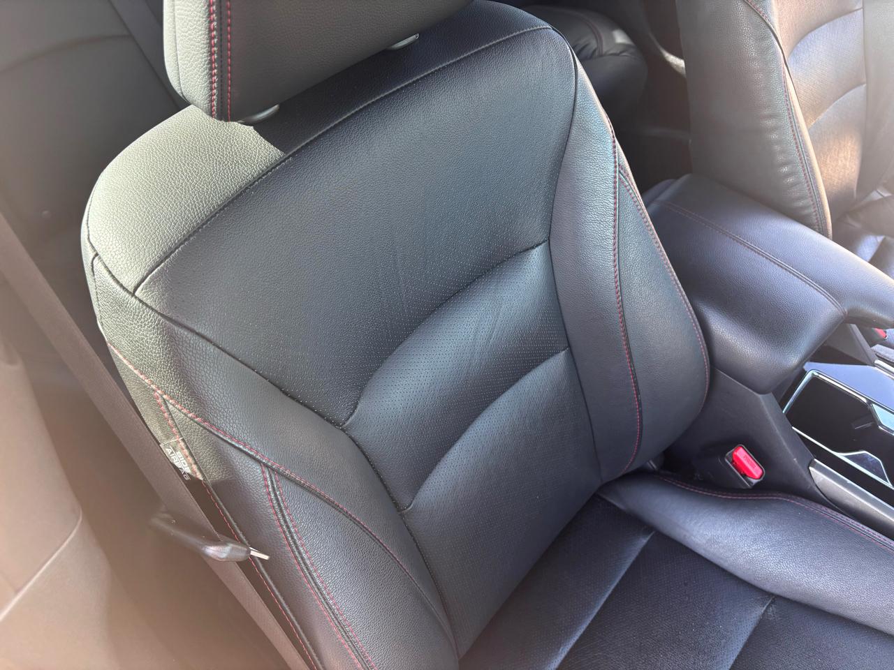 Honda Accord  2017