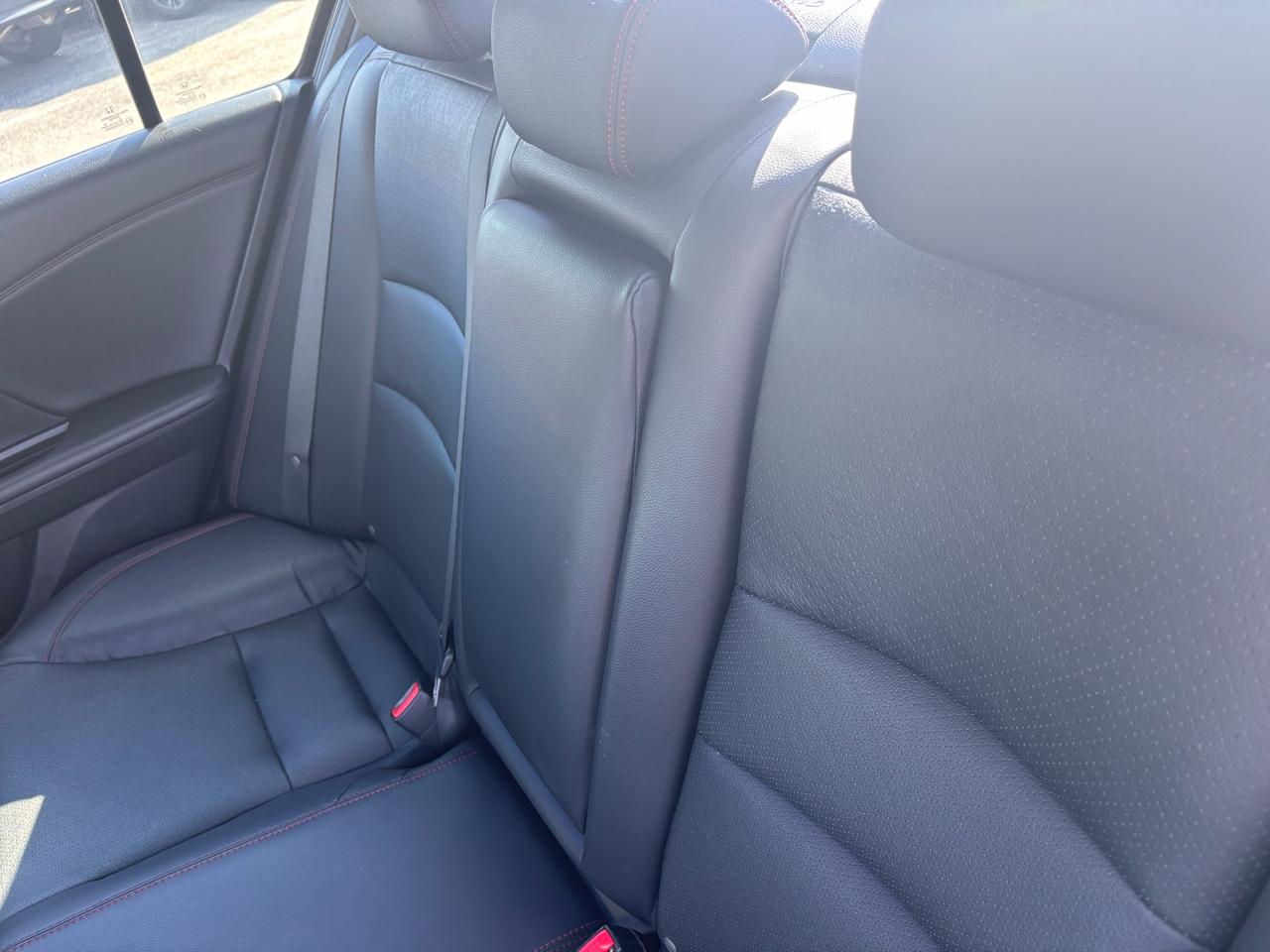 Honda Accord  2017