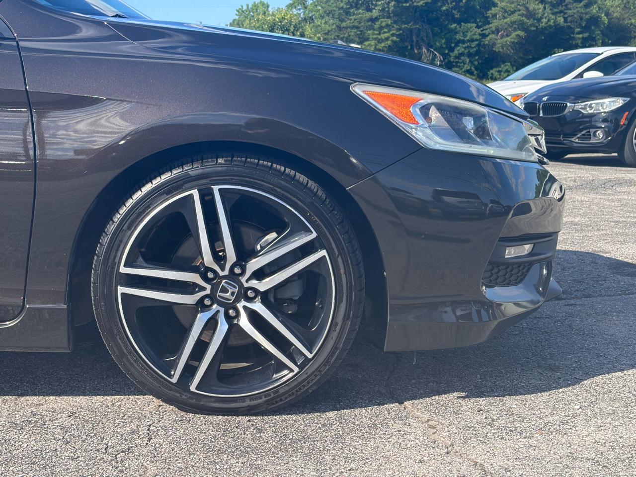 Honda Accord  2017