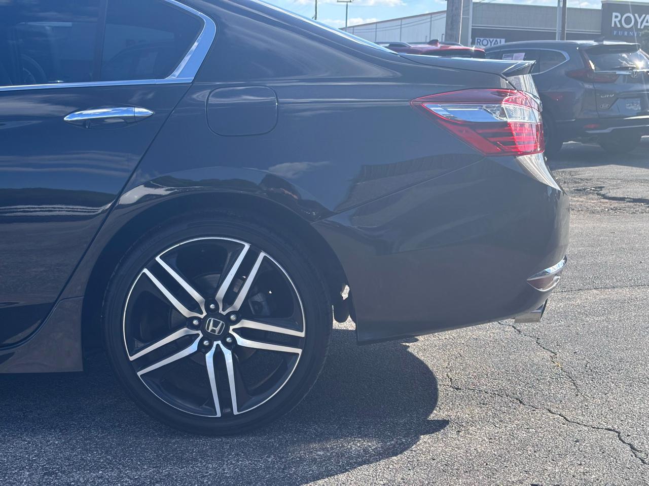 Honda Accord  2017