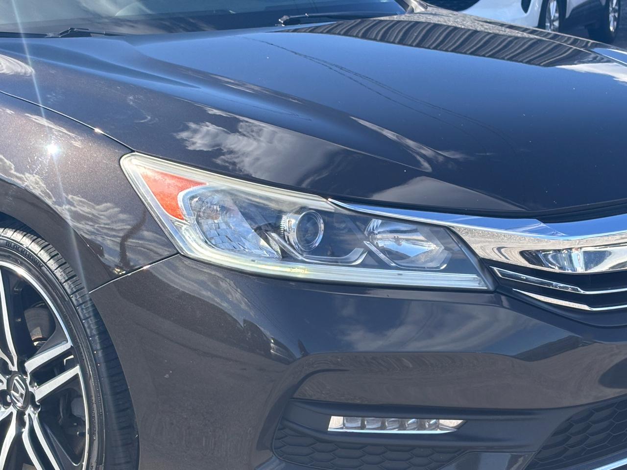 Honda Accord  2017