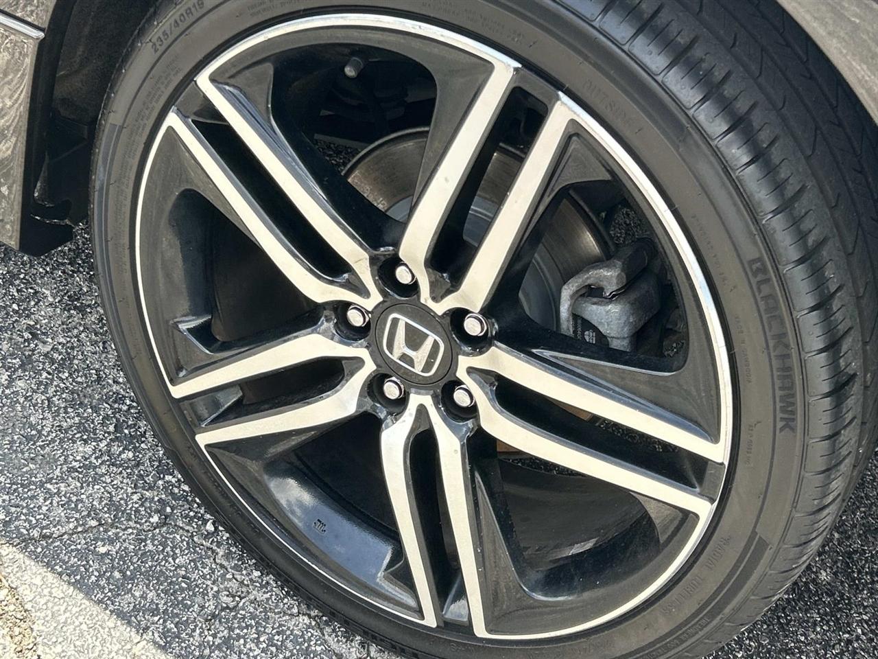 Honda Accord  2017