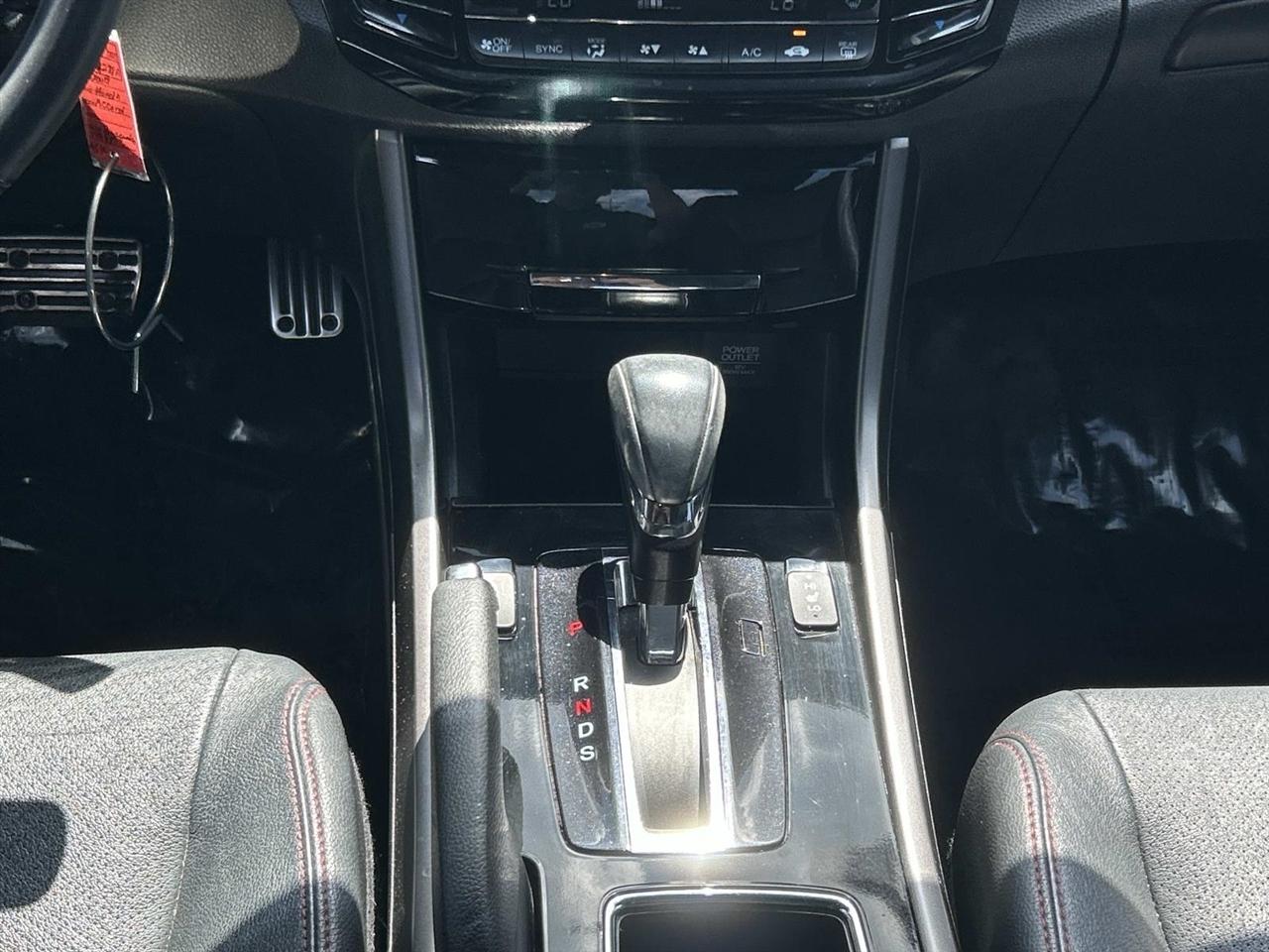 Honda Accord  2017