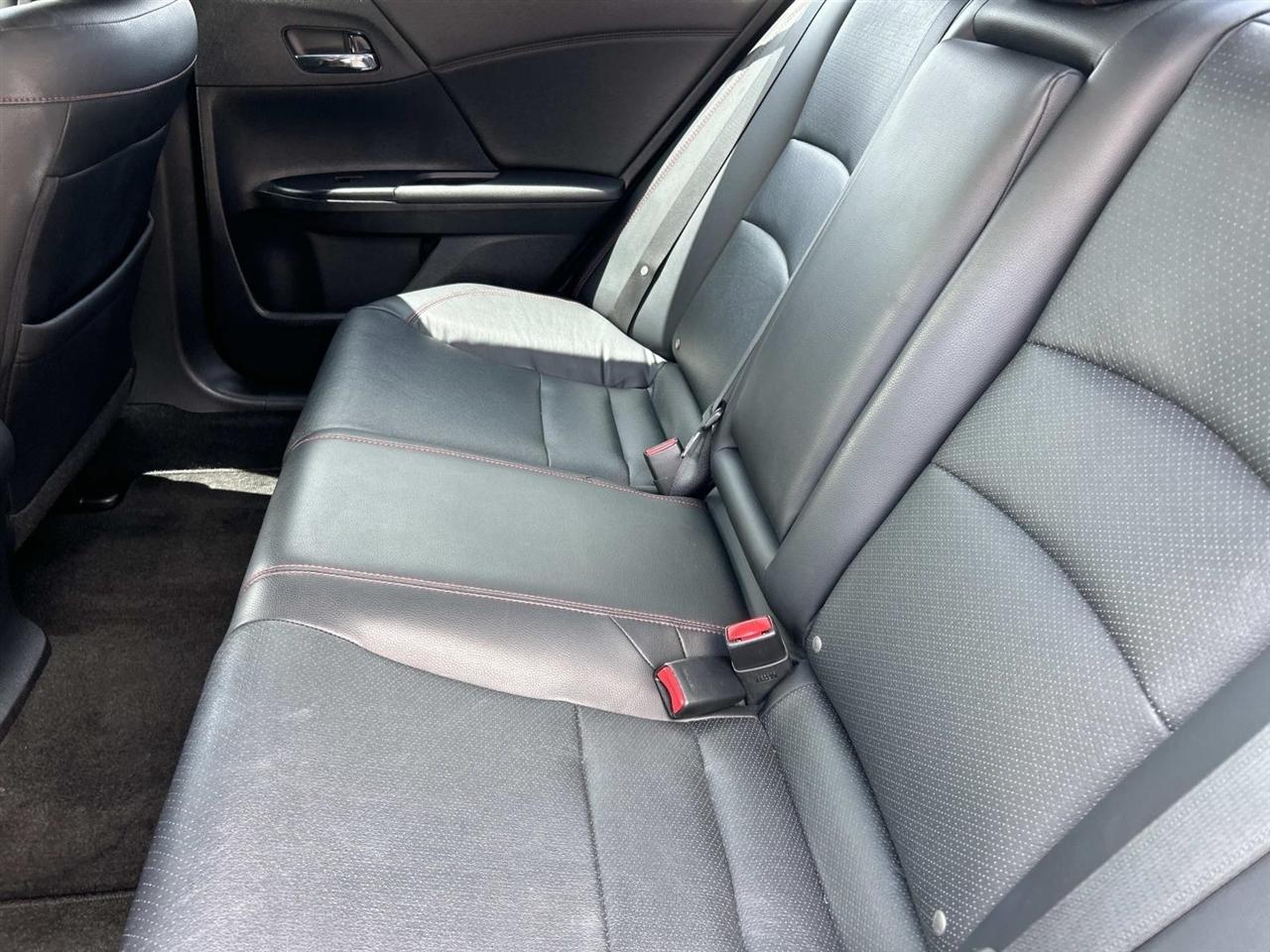 Honda Accord  2017