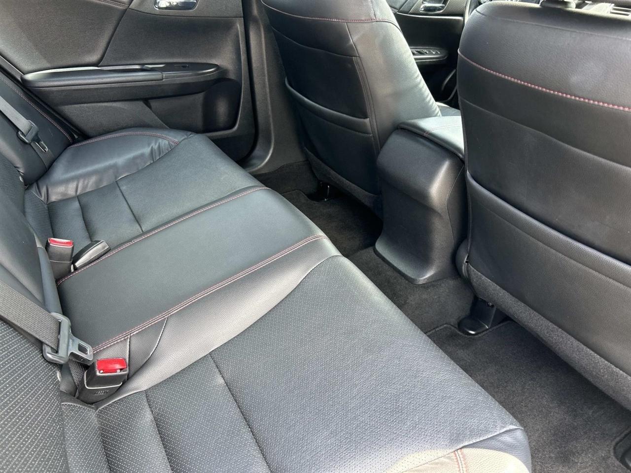 Honda Accord  2017