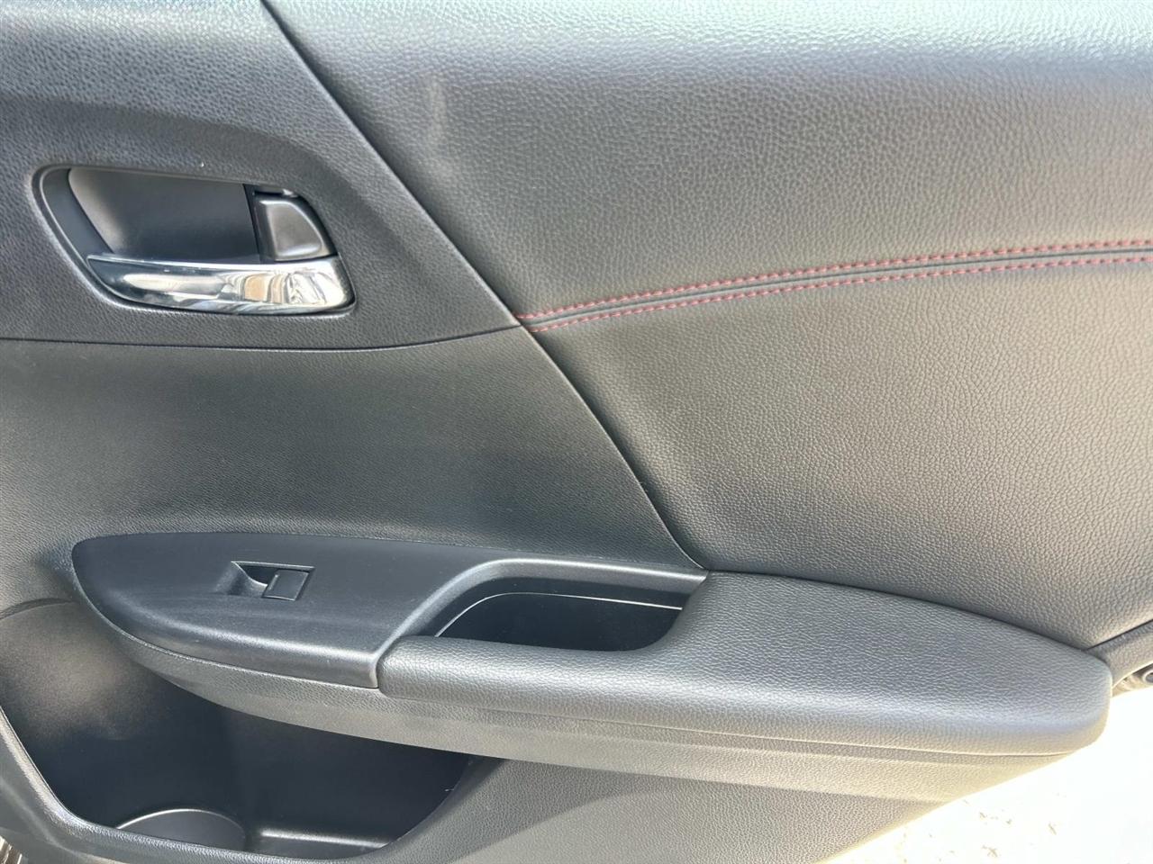 Honda Accord  2017