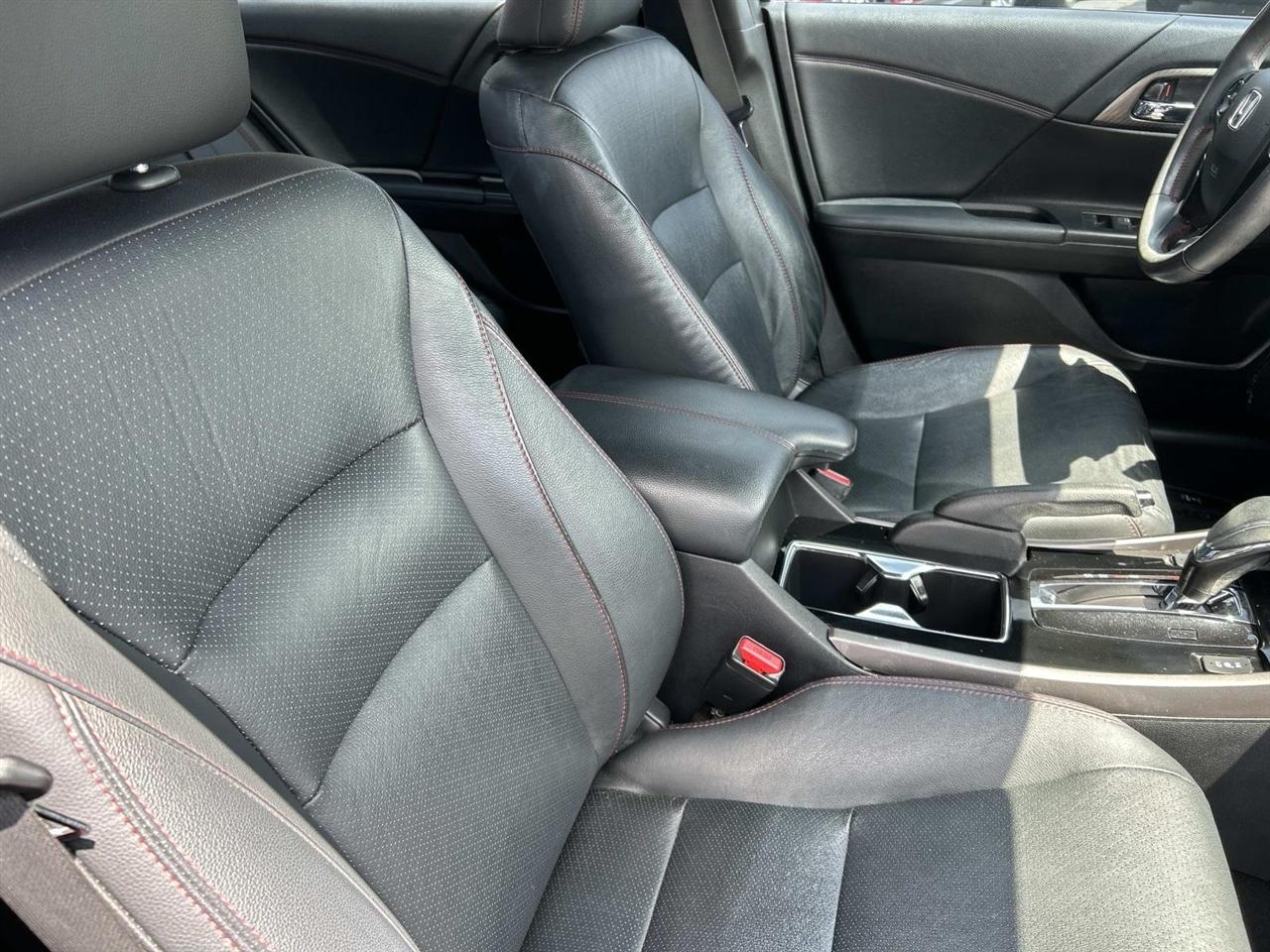 Honda Accord  2017