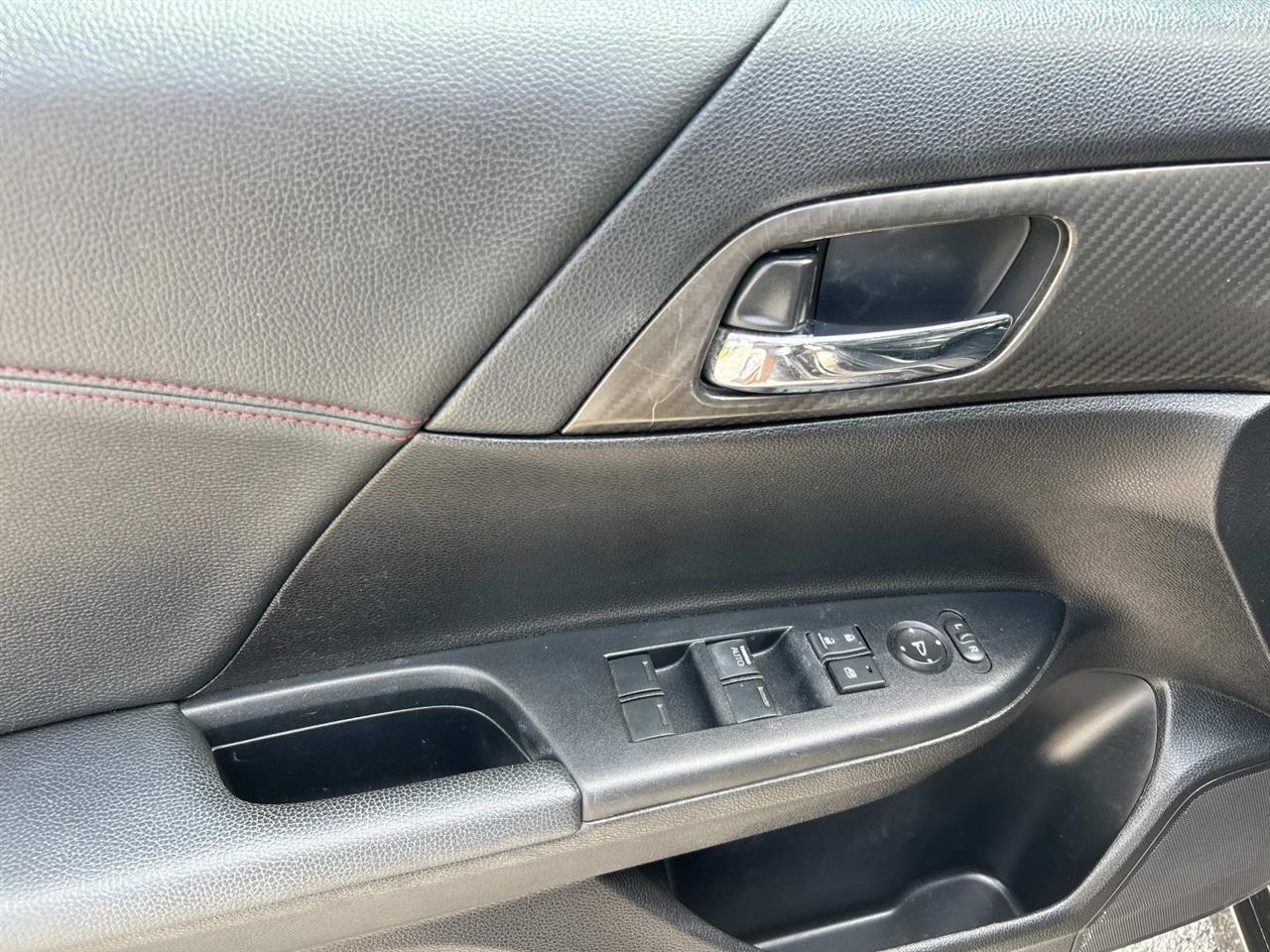 Honda Accord  2017