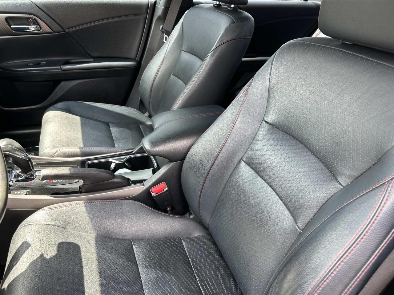 Honda Accord  2017