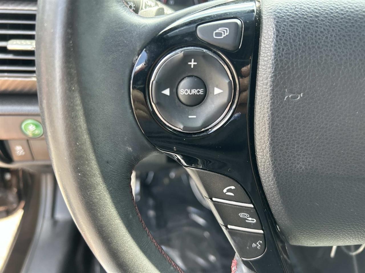 Honda Accord  2017
