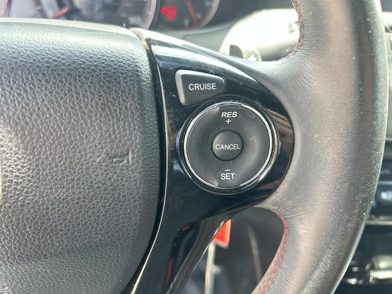Honda Accord  2017