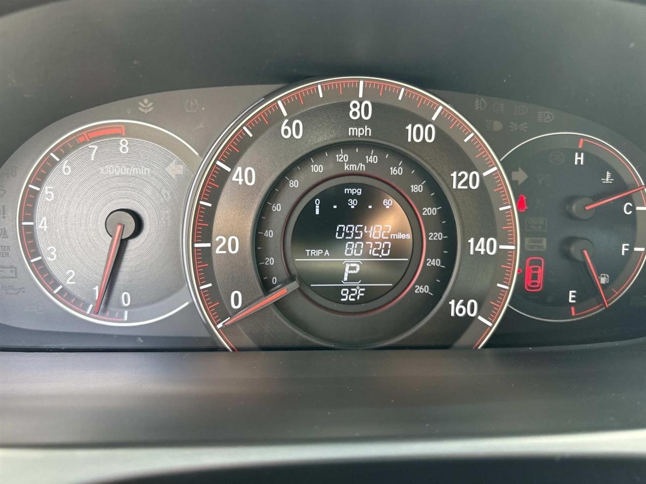 Honda Accord  2017