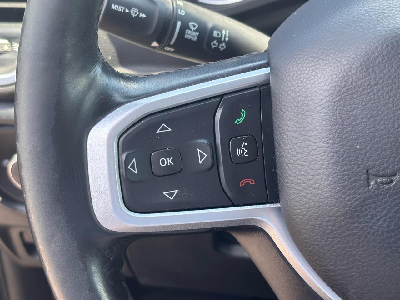 RAM 1500 Big Horn/Lone Star 4x4 Crew Cab 5'7" Box 2019