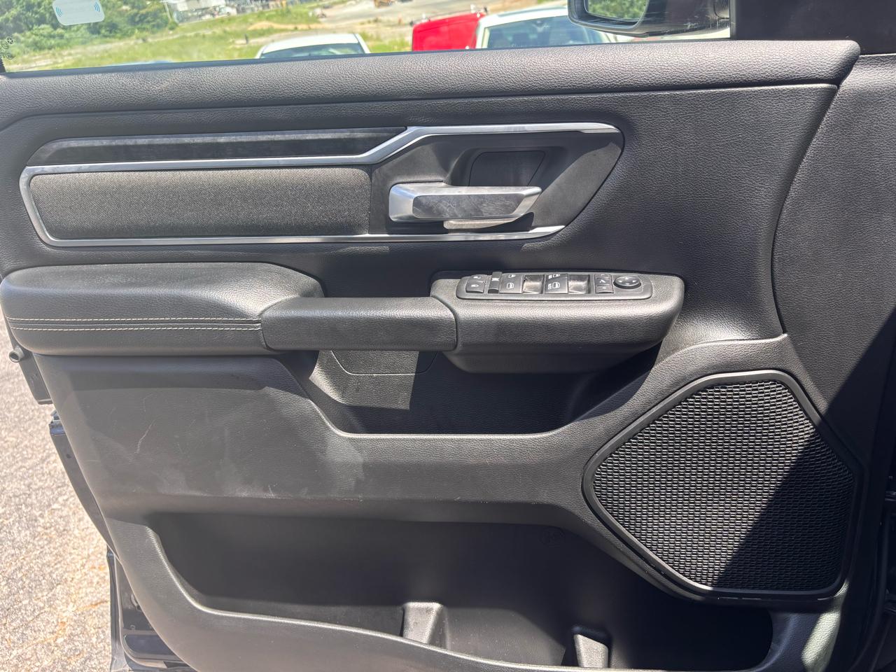 RAM 1500 Big Horn/Lone Star 4x4 Crew Cab 5'7" Box 2019