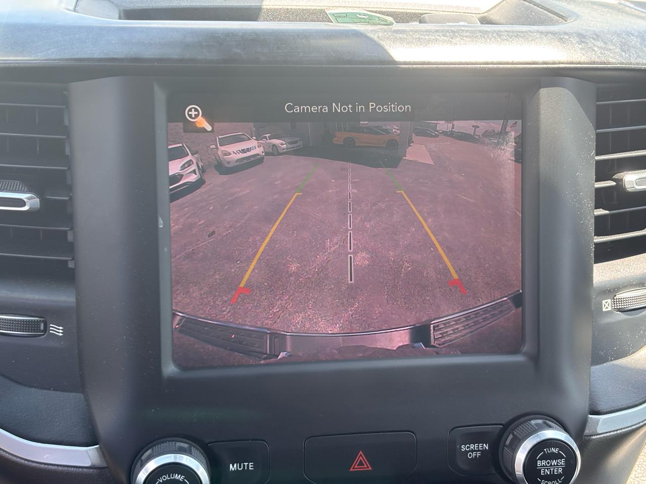 RAM 1500 Big Horn/Lone Star 4x4 Crew Cab 5'7" Box 2019