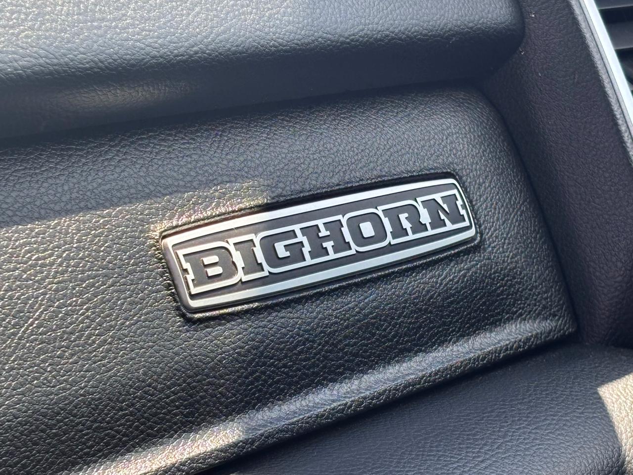 RAM 1500 Big Horn/Lone Star 4x4 Crew Cab 5'7" Box 2019