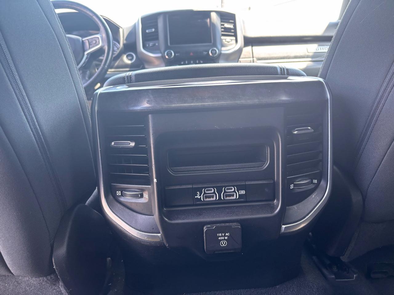 RAM 1500 Big Horn/Lone Star 4x4 Crew Cab 5'7" Box 2019
