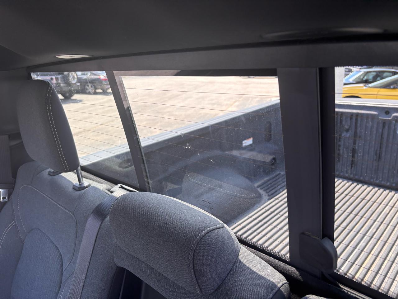RAM 1500 Big Horn/Lone Star 4x4 Crew Cab 5'7" Box 2019