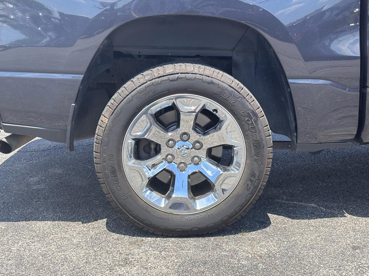 RAM 1500 Big Horn/Lone Star 4x4 Crew Cab 5'7" Box 2019