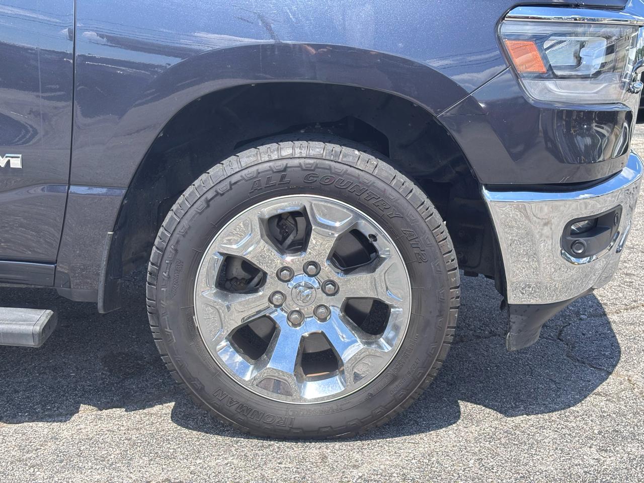 RAM 1500 Big Horn/Lone Star 4x4 Crew Cab 5'7" Box 2019