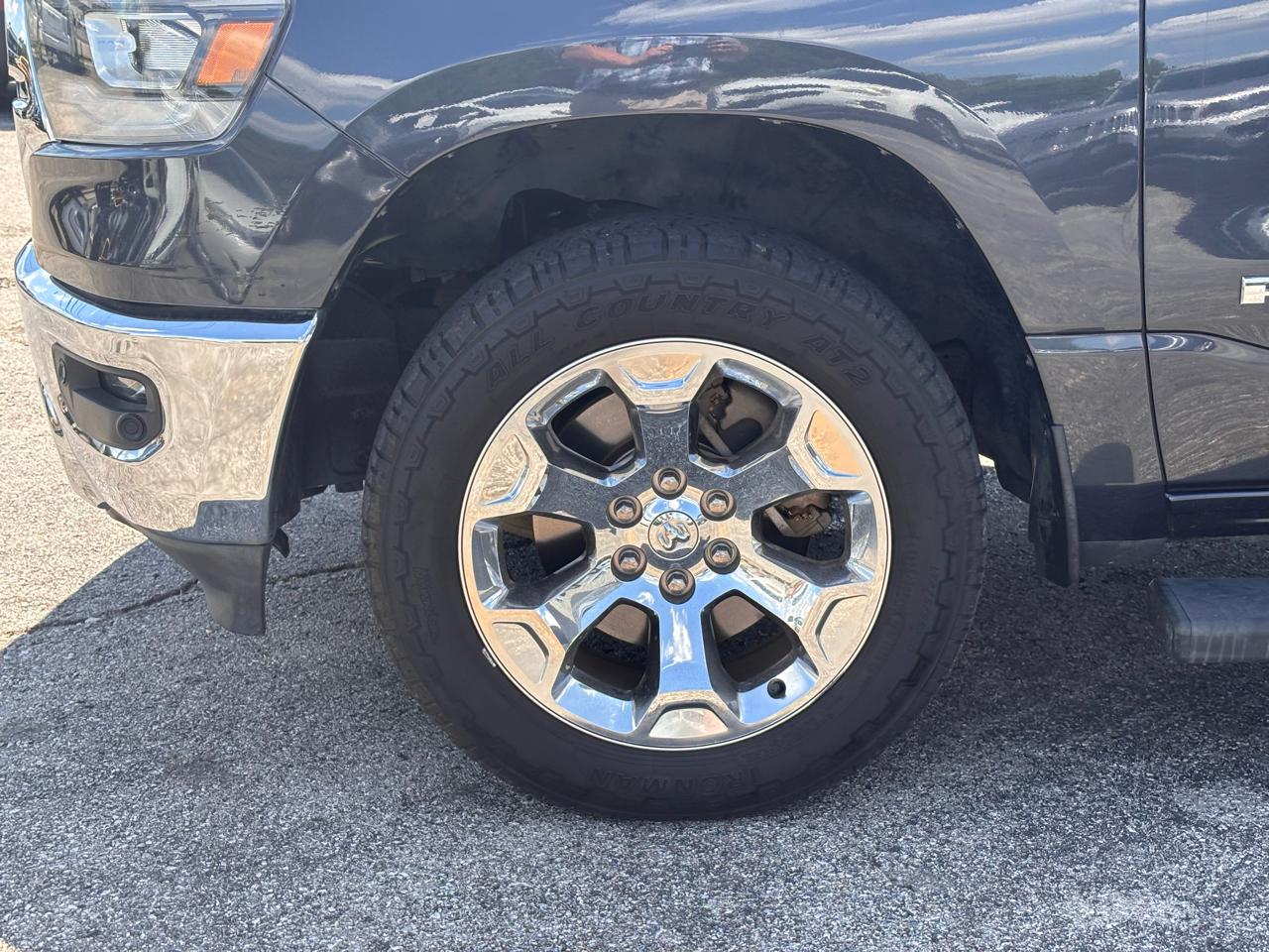 RAM 1500 Big Horn/Lone Star 4x4 Crew Cab 5'7" Box 2019