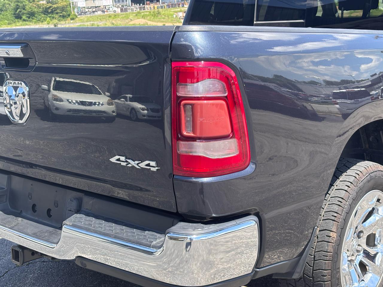 RAM 1500 Big Horn/Lone Star 4x4 Crew Cab 5'7" Box 2019