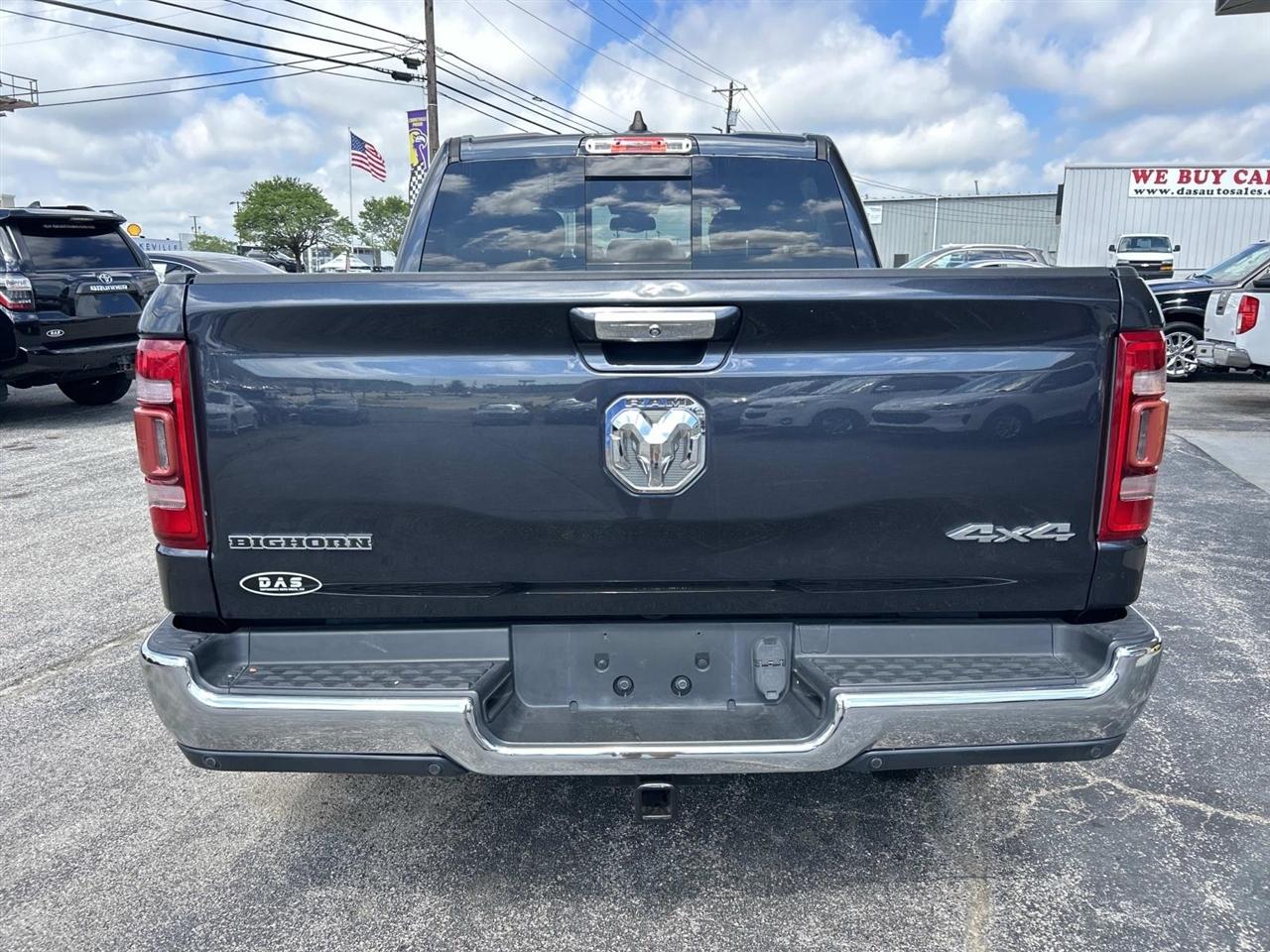 RAM 1500 Big Horn/Lone Star 4x4 Crew Cab 5'7" Box 2019