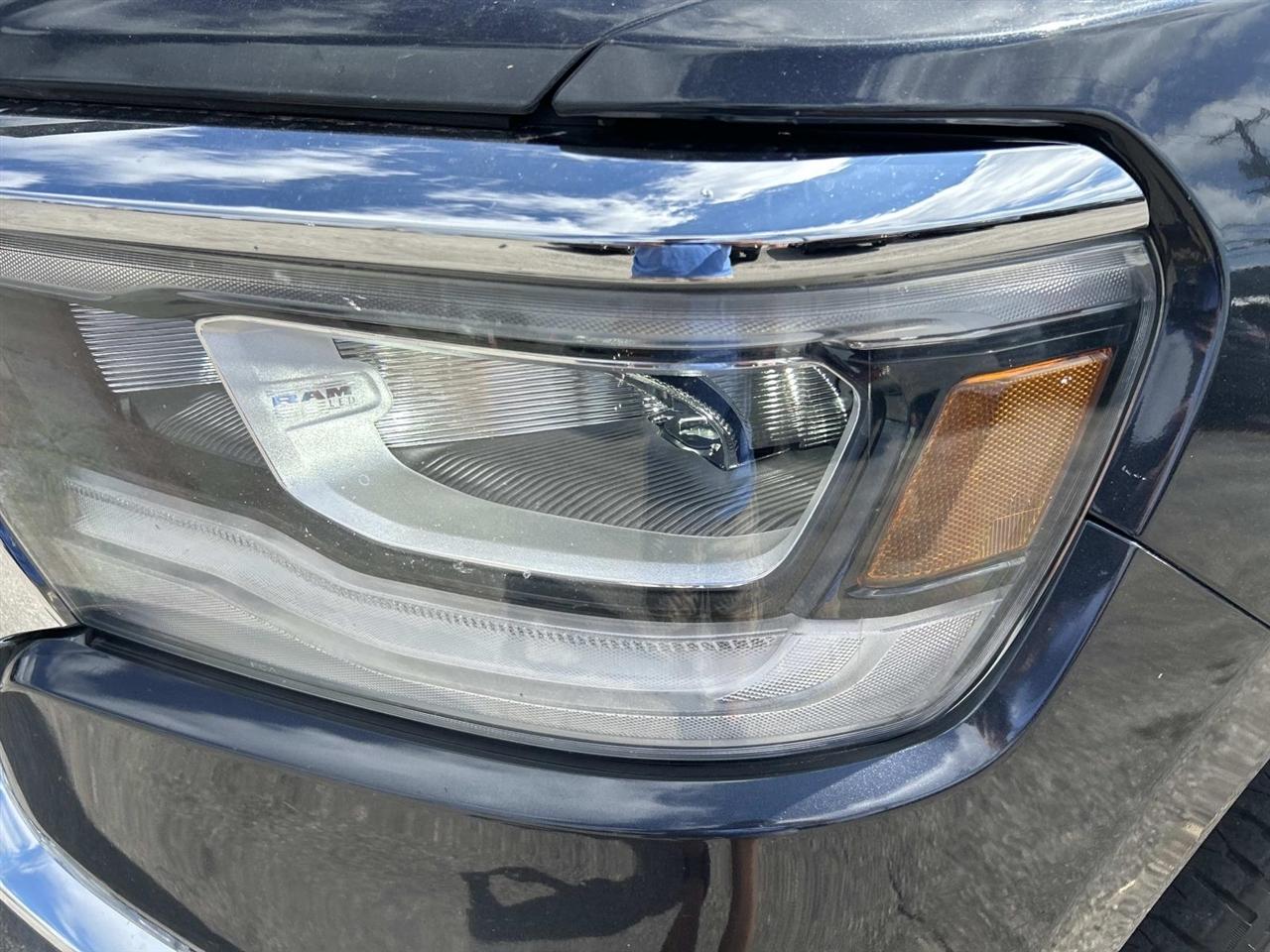 RAM 1500 Big Horn/Lone Star 4x4 Crew Cab 5'7" Box 2019