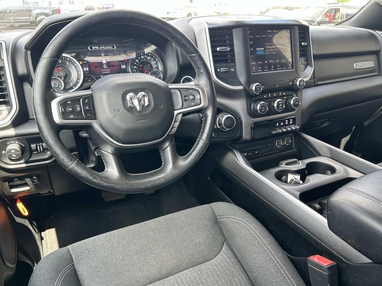 RAM 1500 Big Horn/Lone Star 4x4 Crew Cab 5'7" Box 2019