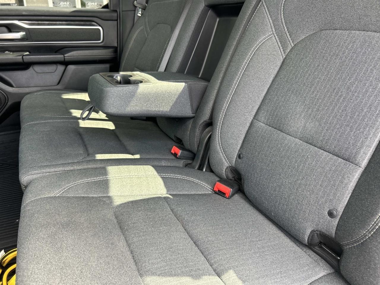 RAM 1500 Big Horn/Lone Star 4x4 Crew Cab 5'7" Box 2019