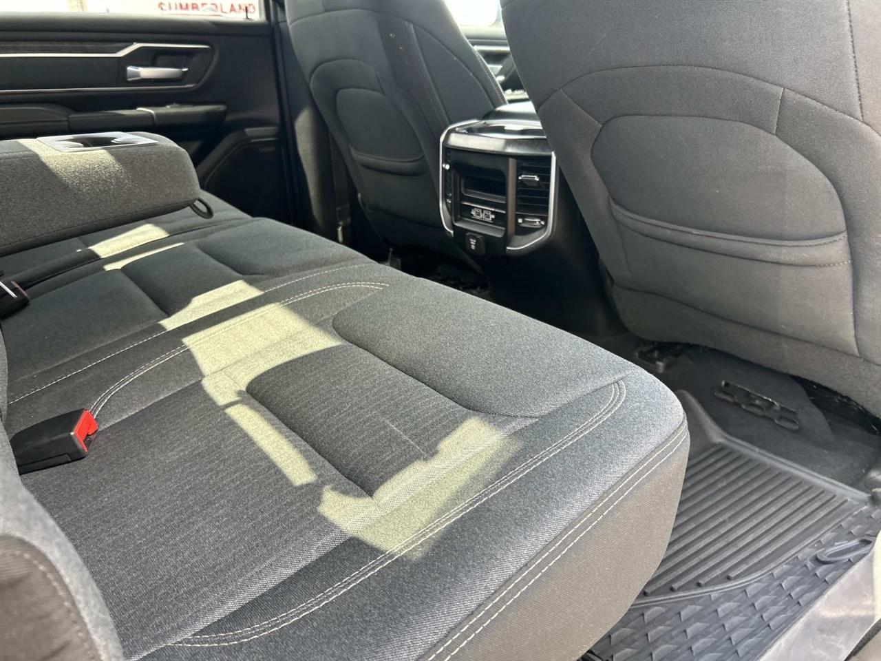 RAM 1500 Big Horn/Lone Star 4x4 Crew Cab 5'7" Box 2019