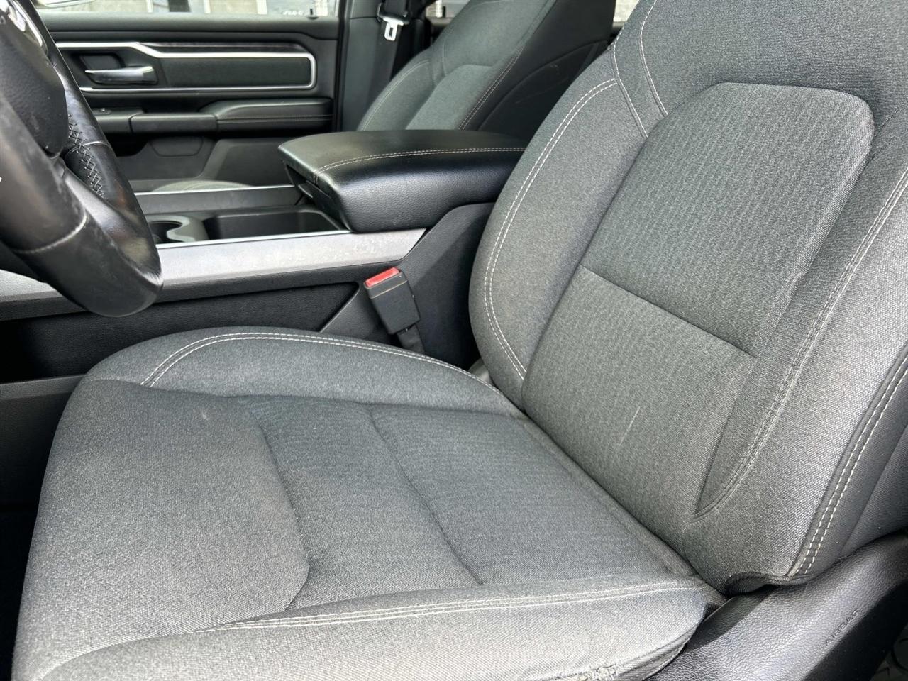 RAM 1500 Big Horn/Lone Star 4x4 Crew Cab 5'7" Box 2019