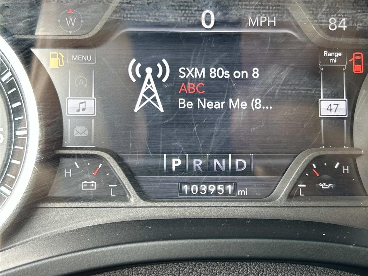 RAM 1500 Big Horn/Lone Star 4x4 Crew Cab 5'7" Box 2019