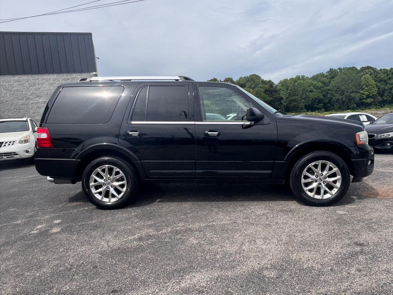 Ford Expedition 4WD 4dr Limited 2016