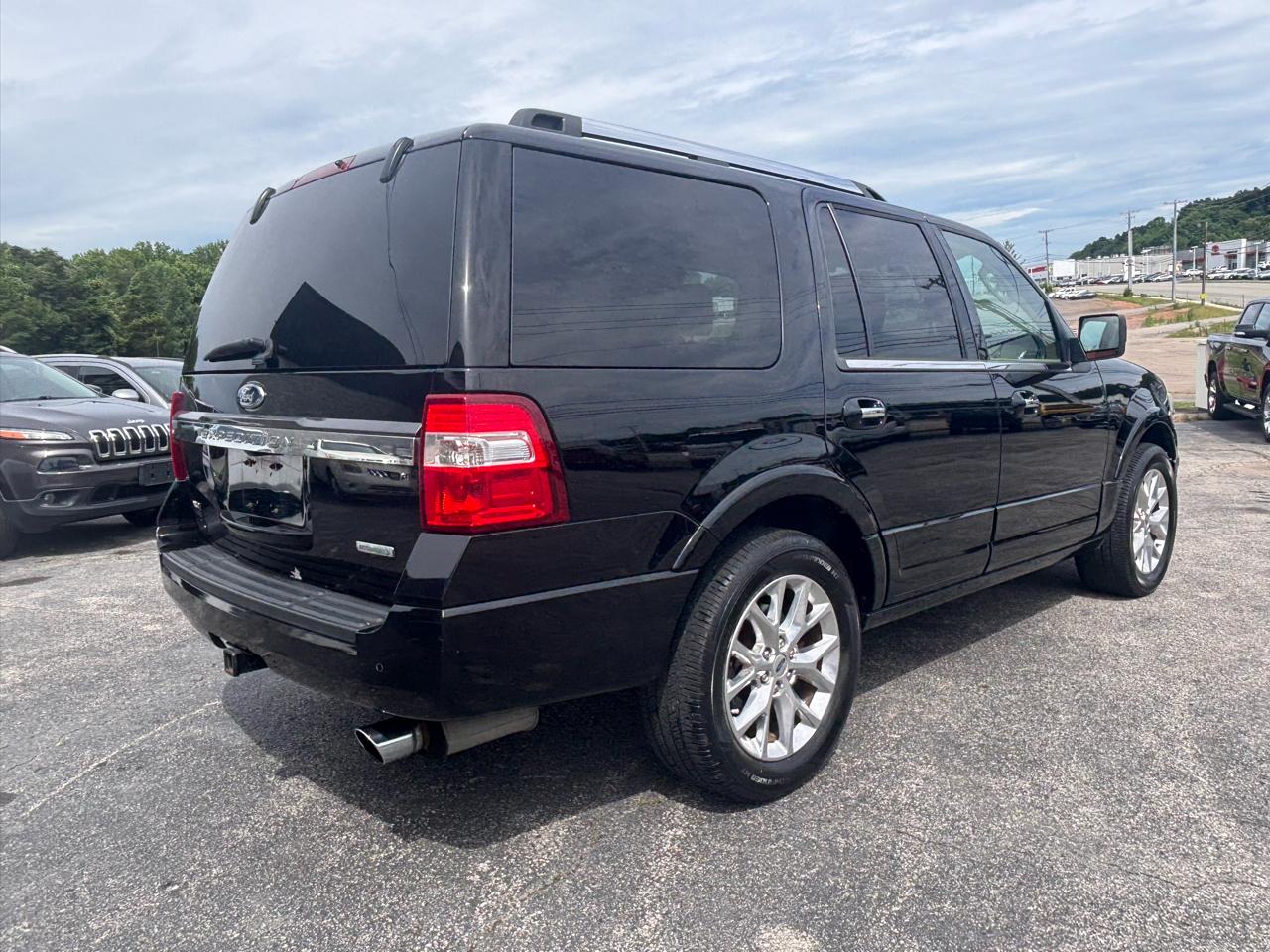 Ford Expedition 4WD 4dr Limited 2016