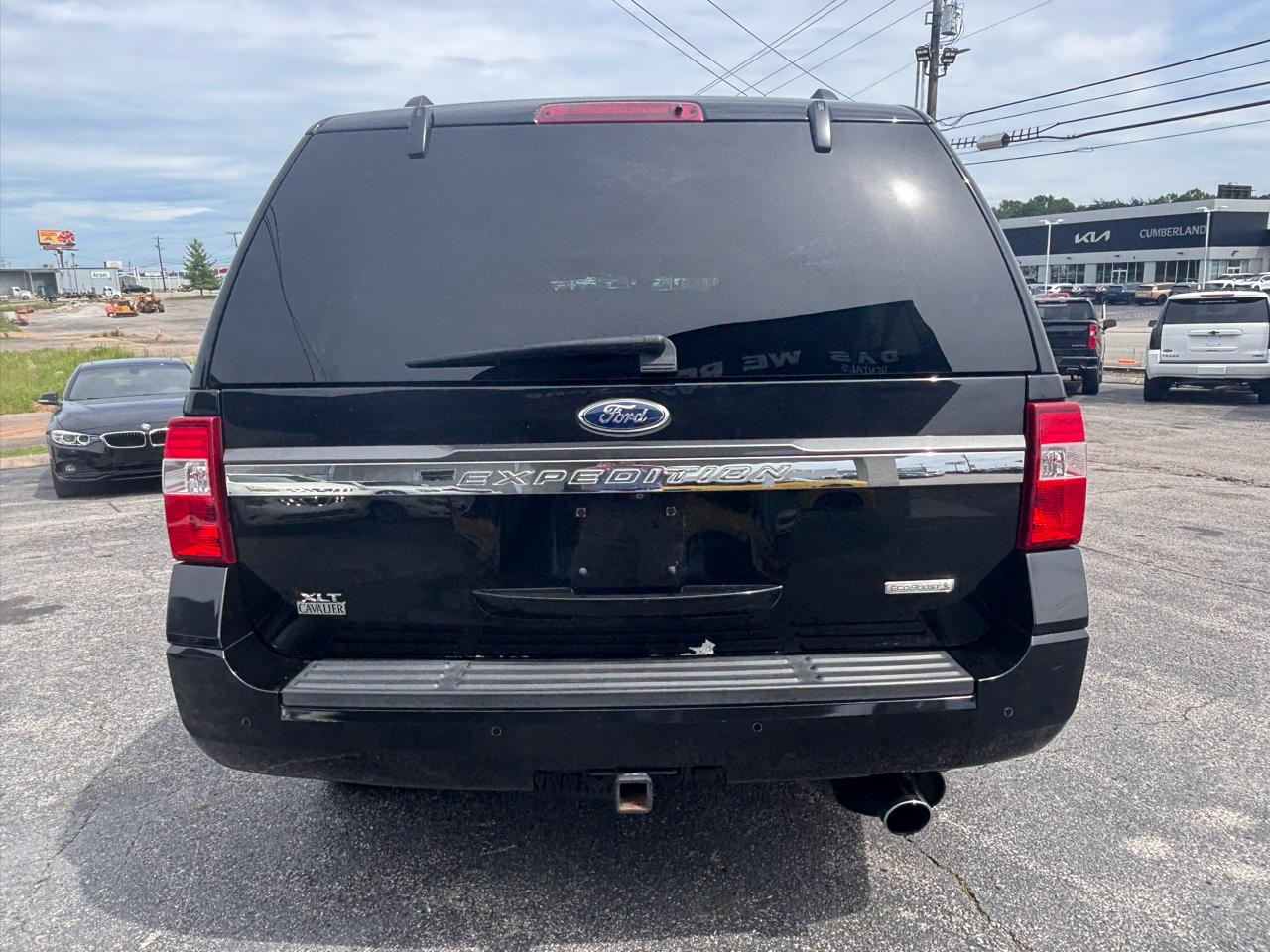 Ford Expedition 4WD 4dr Limited 2016