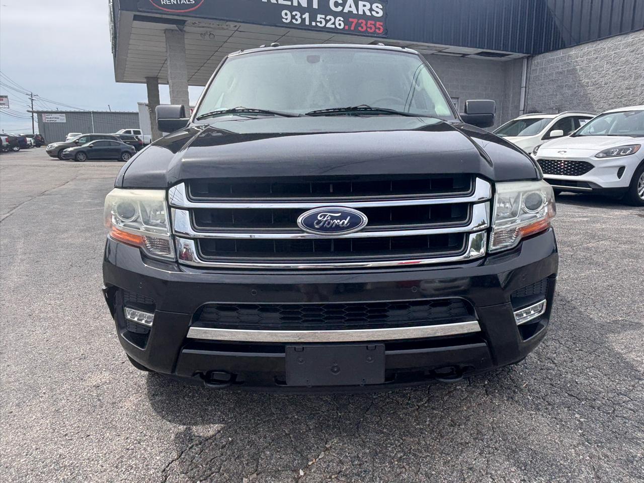 Ford Expedition 4WD 4dr Limited 2016