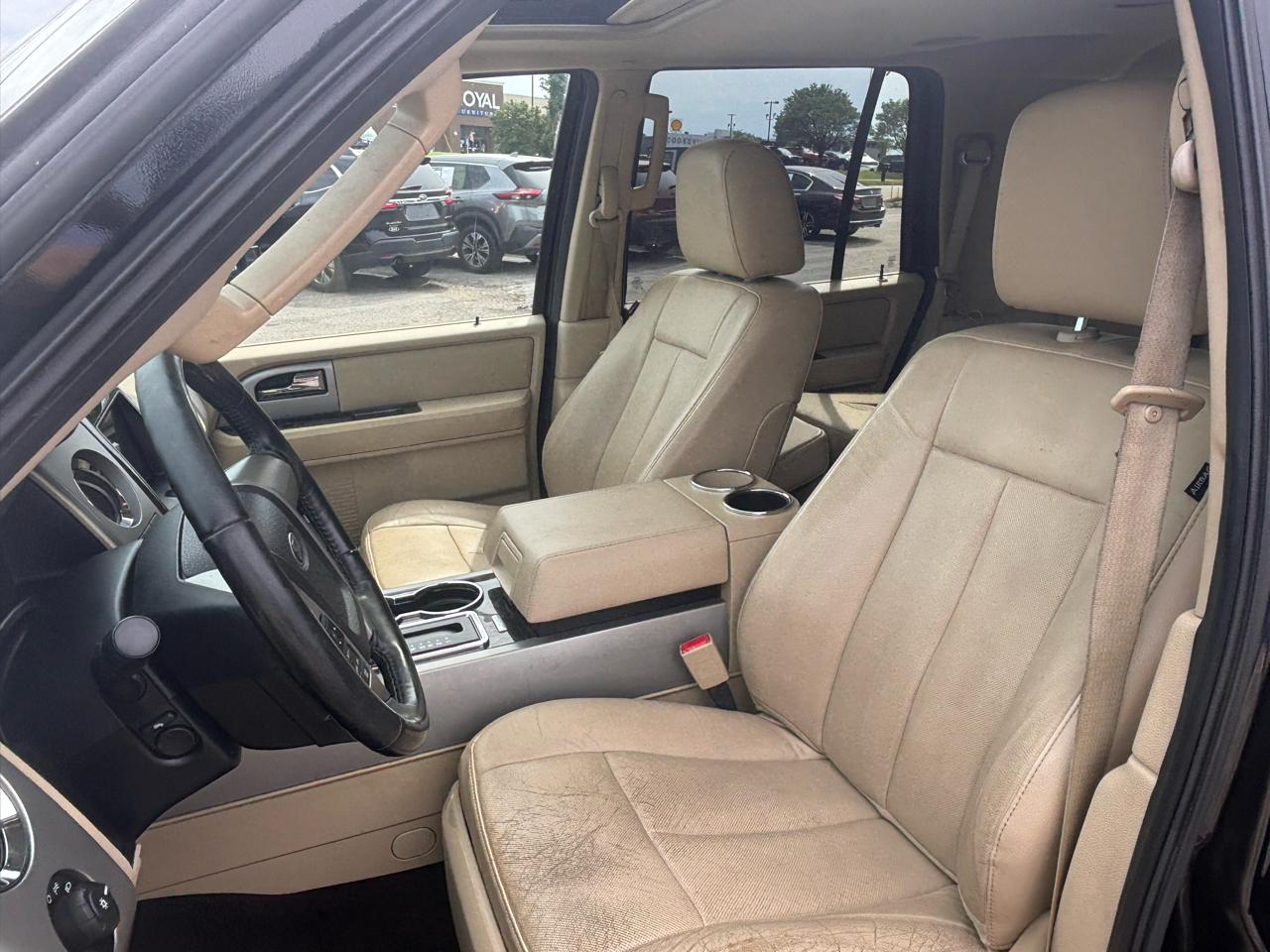 Ford Expedition 4WD 4dr Limited 2016