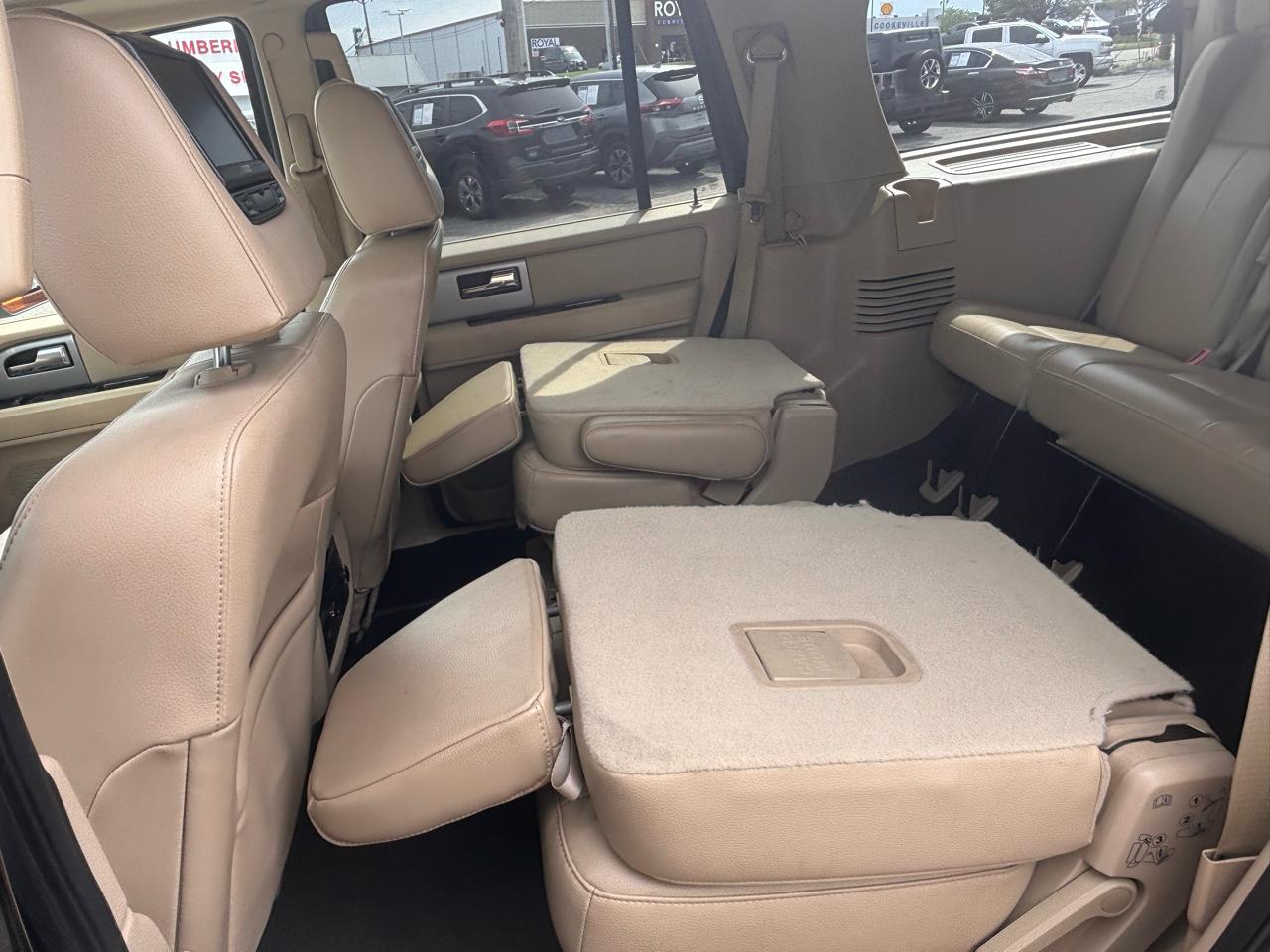 Ford Expedition 4WD 4dr Limited 2016