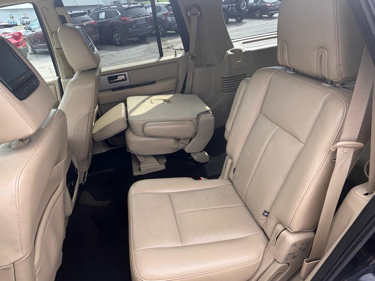 Ford Expedition 4WD 4dr Limited 2016