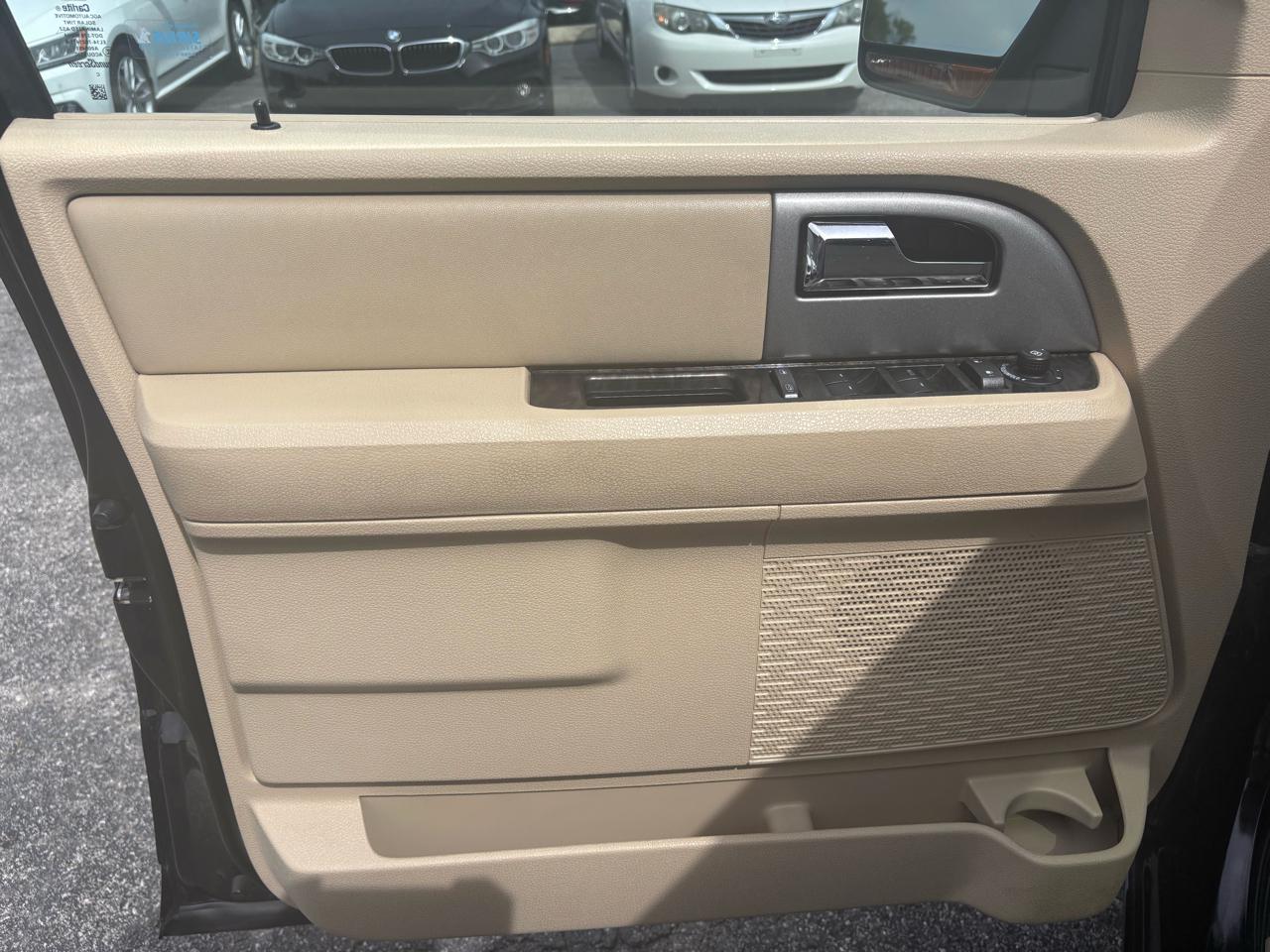 Ford Expedition 4WD 4dr Limited 2016