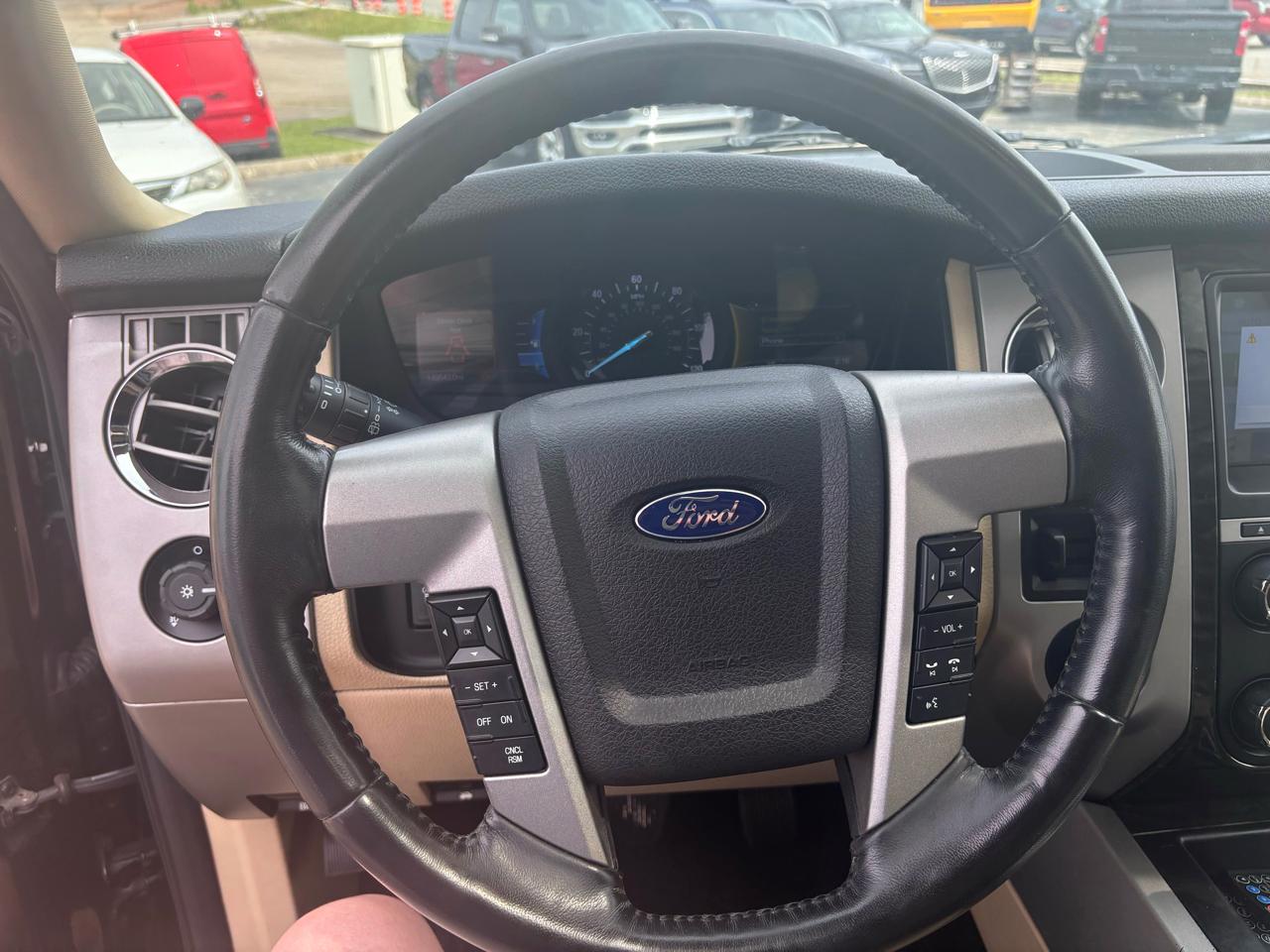 Ford Expedition 4WD 4dr Limited 2016