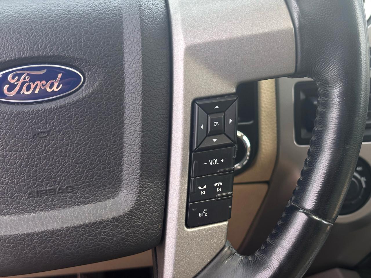 Ford Expedition 4WD 4dr Limited 2016